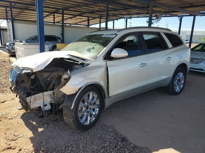 5GALRCEDXAJ****** 2010 Buick Enclave