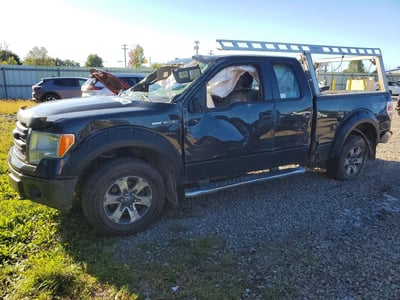 1FTFX1EF9EF****** 2014 Ford F-150