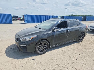 3KPF34AD6LE****** 2020 Kia Forte