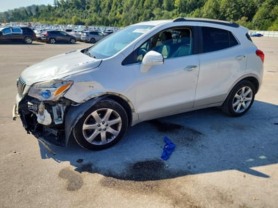 KL4CJHSB3EB****** 2014 Buick Encore
