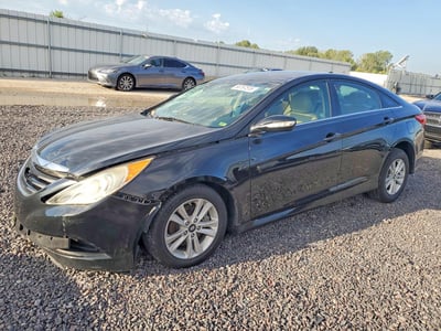 5NPEB4AC9EH****** 2014 Hyundai Sonata
