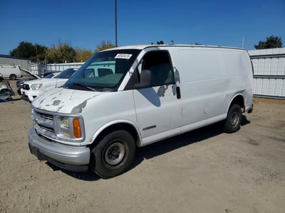 1GCFG25W0Y1****** 2000 Chevrolet Express