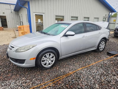 1YVHZ8BHXA5****** 2010 Mazda 6