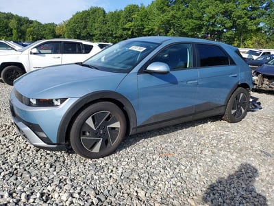 7YAKMDDCXSY****** 2025 Hyundai IONIQ 5