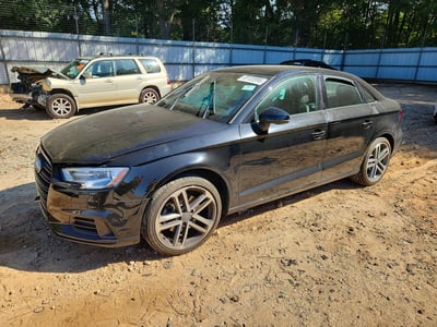 WAUAUGFF3LA****** 2020 Audi A3