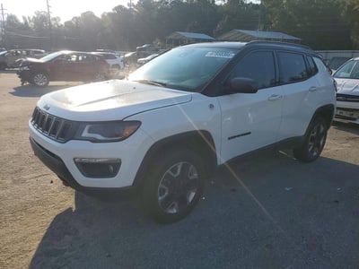 3C4NJDDB3JT****** 2018 Jeep Compass