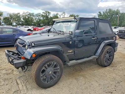 1J8FA54107L****** 2007 Jeep Wrangler