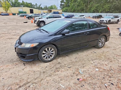 2HGFG11899H****** 2009 Honda Civic