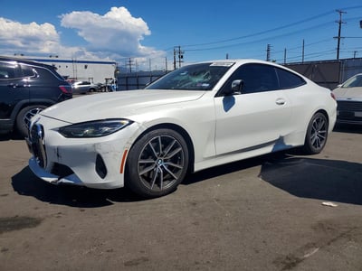 WBA53AP01NC****** 2022 BMW 4 Series