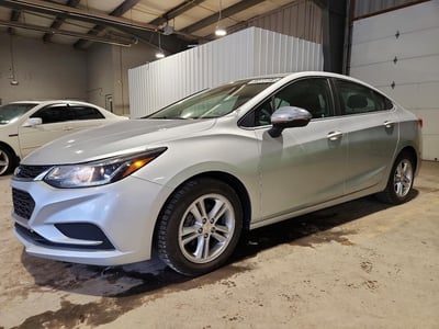 2018 Chevrolet Cruze
