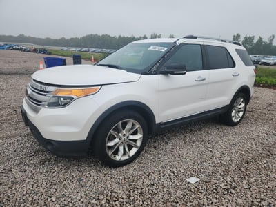 1FM5K8D81EG****** 2014 Ford Explorer