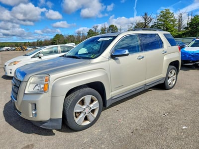 2GKFLXEKXF6****** 2015 GMC Terrain