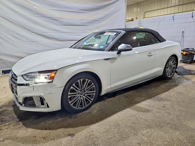 WAUY4GF56JN****** 2018 Audi S5