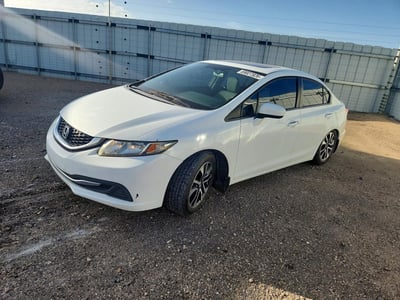 19XFB2F88EE****** 2014 Honda Civic