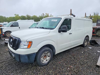 1N6BF0KM9JN****** 2018 Nissan NV