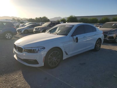 WBAJA9C51JB****** 2018 BMW 5 Series