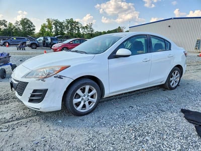 2010 Mazda 3