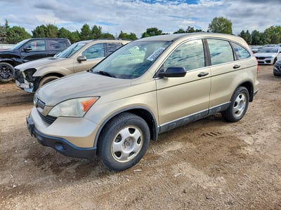 5J6RE48379L****** 2009 Honda CR-V