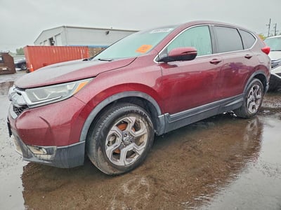 7FARW2H89JE****** 2018 Honda CR-V