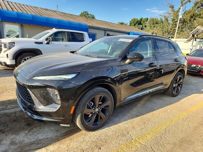 LRBFZPE45RD****** 2024 Buick Envision