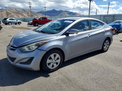 5NPDH4AE4GH****** 2016 Hyundai Elantra
