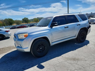JTEZU5JR1A5****** 2010 Toyota 4Runner