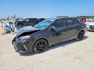 5YFBURHE0JP****** 2018 Toyota Corolla