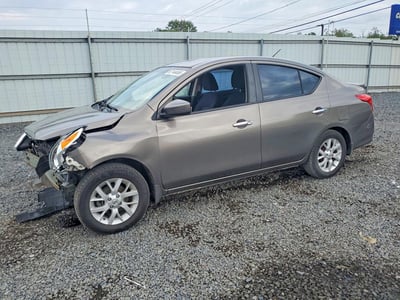 3N1CN7AP1GL****** 2016 Nissan Versa