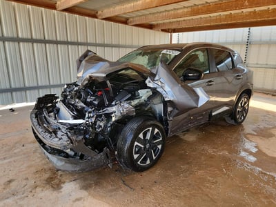 3N8AP6CB9TL****** 2026 Nissan Kicks