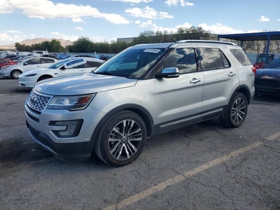 1FM5K8HT7GG****** 2016 Ford Explorer