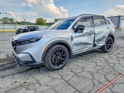 2023 Honda CR-V Hybrid