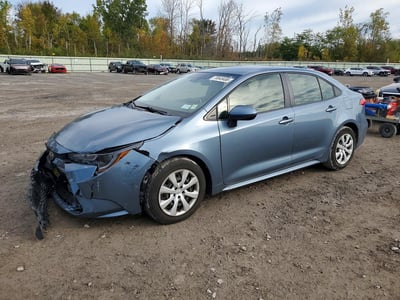 JTDEPMAE9MJ****** 2021 Toyota Corolla