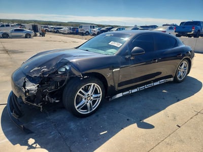 WP0AA2A71BL****** 2011 Porsche Panamera