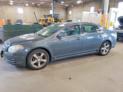 2009 Chevrolet Malibu