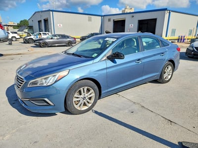 5NPE24AF1HH****** 2017 Hyundai Sonata