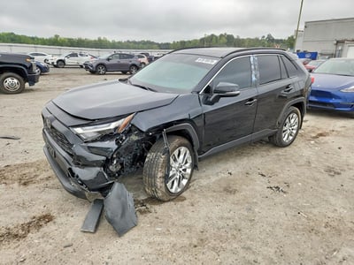 2T3A1RFV9SC****** 2025 Toyota RAV4