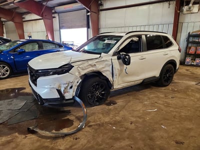7FARS6H80SE****** 2025 Honda CR-V Hybrid