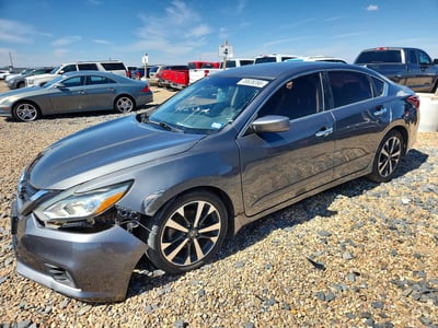 1N4AL3AP3HC****** 2017 Nissan Altima