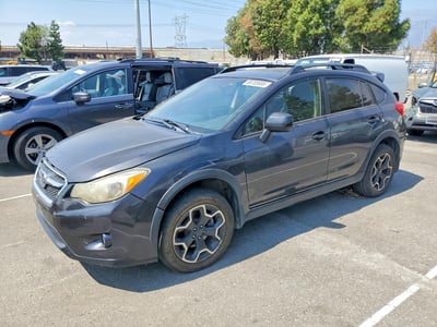 JF2GPACC2D2****** 2013 Subaru XV Сrosstrek