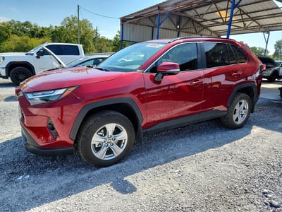 2T3W1RFVXSW****** 2025 Toyota RAV4