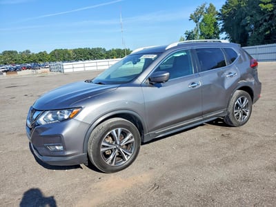 5N1AT2MV2JC****** 2018 Nissan Rogue