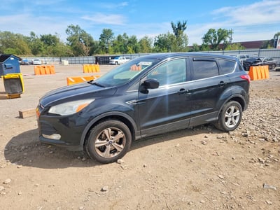 1FMCU9GX1FU****** 2015 Ford Escape