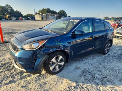 KNDCB3LC9H5****** 2017 Kia Niro