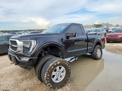 1FTMF1E56MK****** 2021 Ford F-150