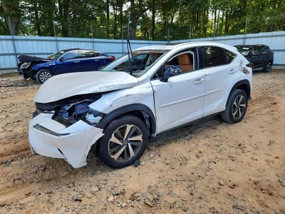 JTJYARBZ2J2****** 2018 Lexus NX 300