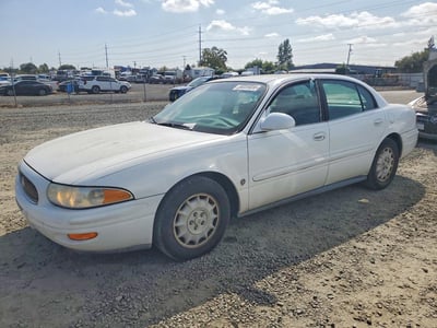 1G4HR54K5YU****** 2000 Buick LeSabre