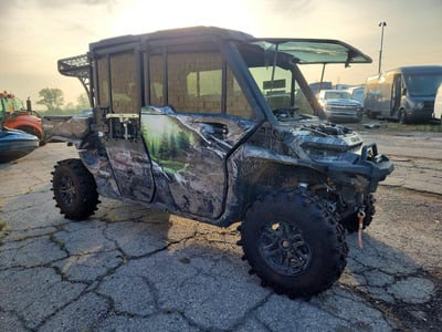 3JBKUAX49TK****** 2026 Can-Am Defender Max