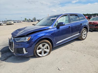 WA1LCBF79RD****** 2024 Audi Q7