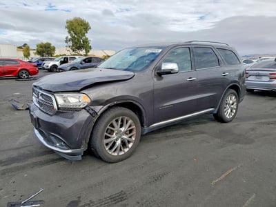 1C4RDJEG3EC****** 2014 Dodge Durango