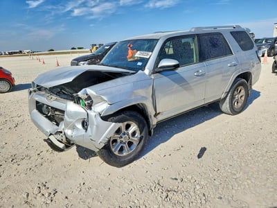 JTEZU5JRXJ5****** 2018 Toyota 4Runner